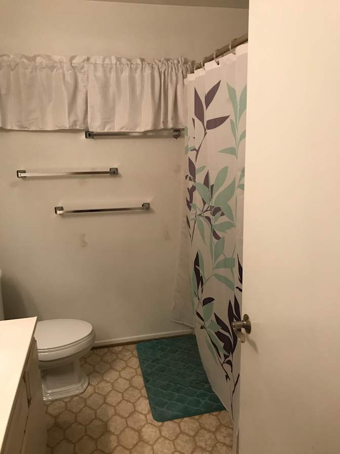 Scott's room
