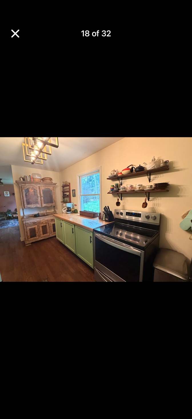 Katherine's room