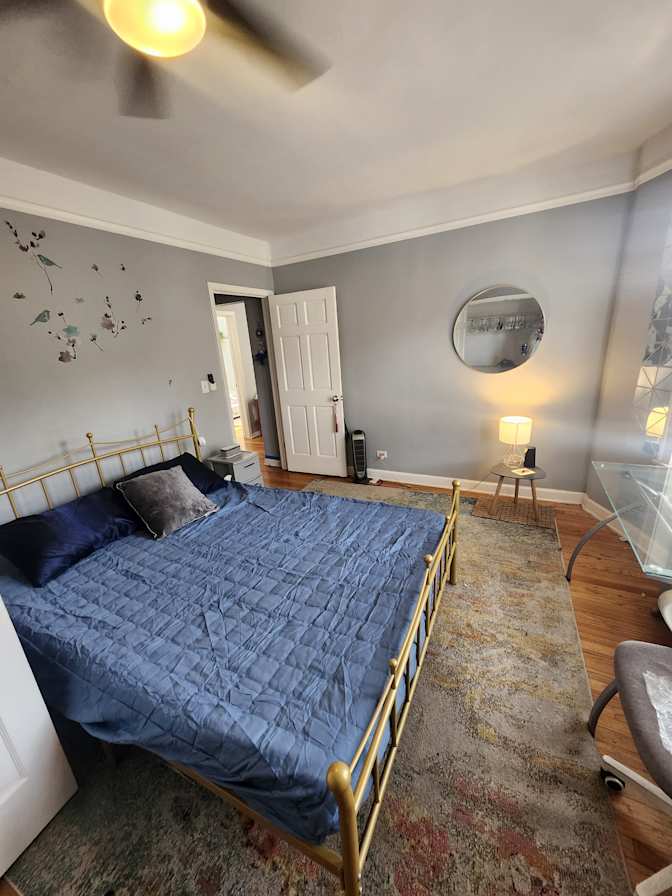 Cam's room
