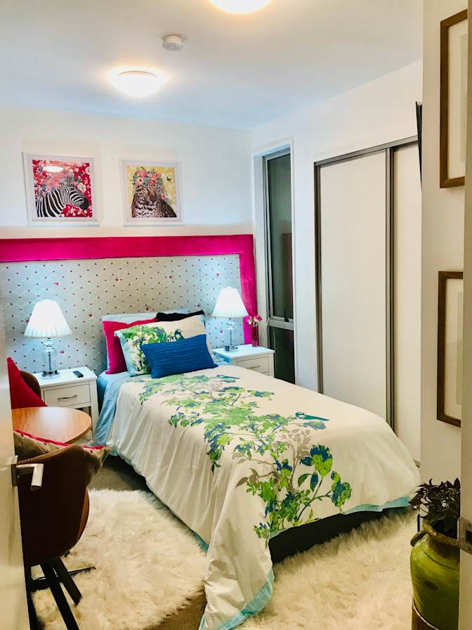 KimWel's room