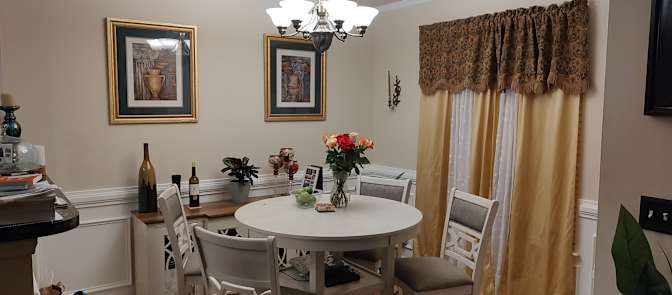 Kristen Smith's room