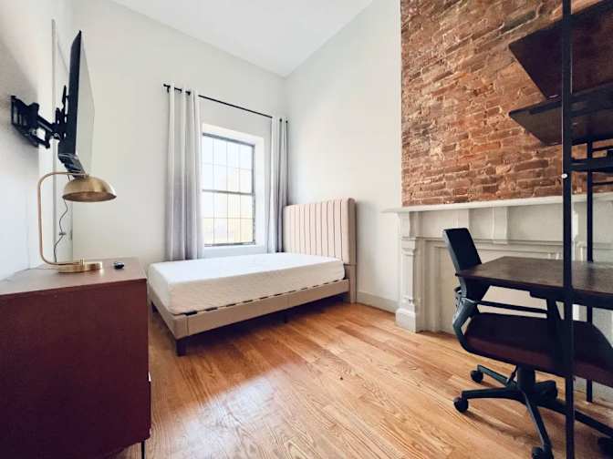 Eugene's room