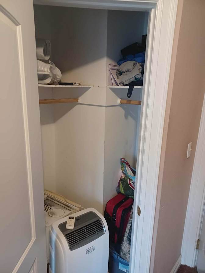 MITCHELL's room