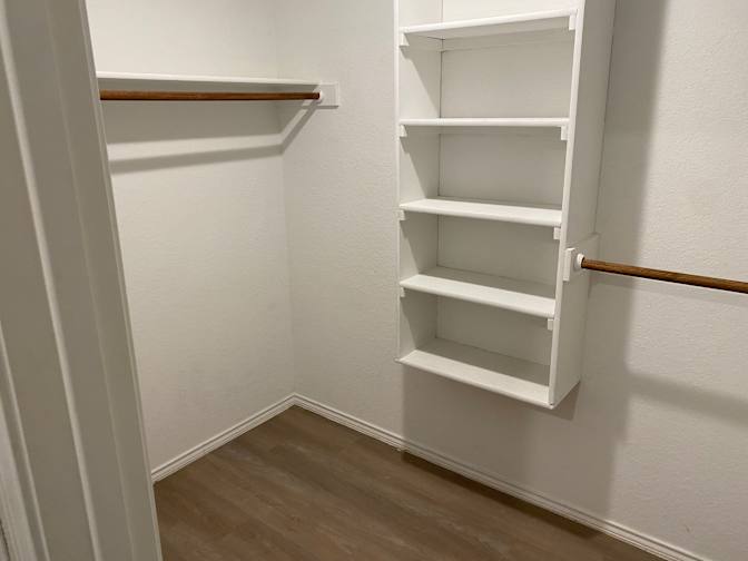 Blake's room