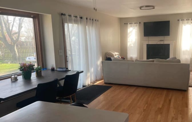 Laura's room