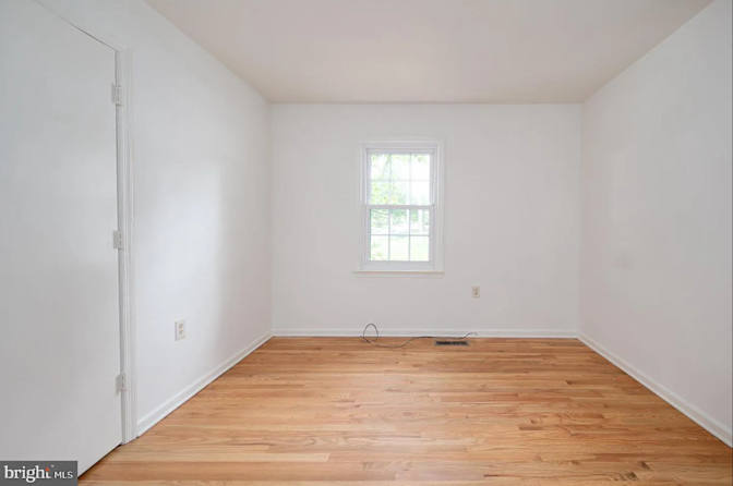 Aaron's room