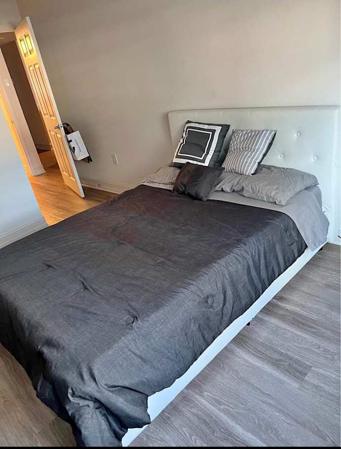 Mara's room