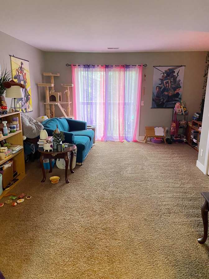 Lauren's room