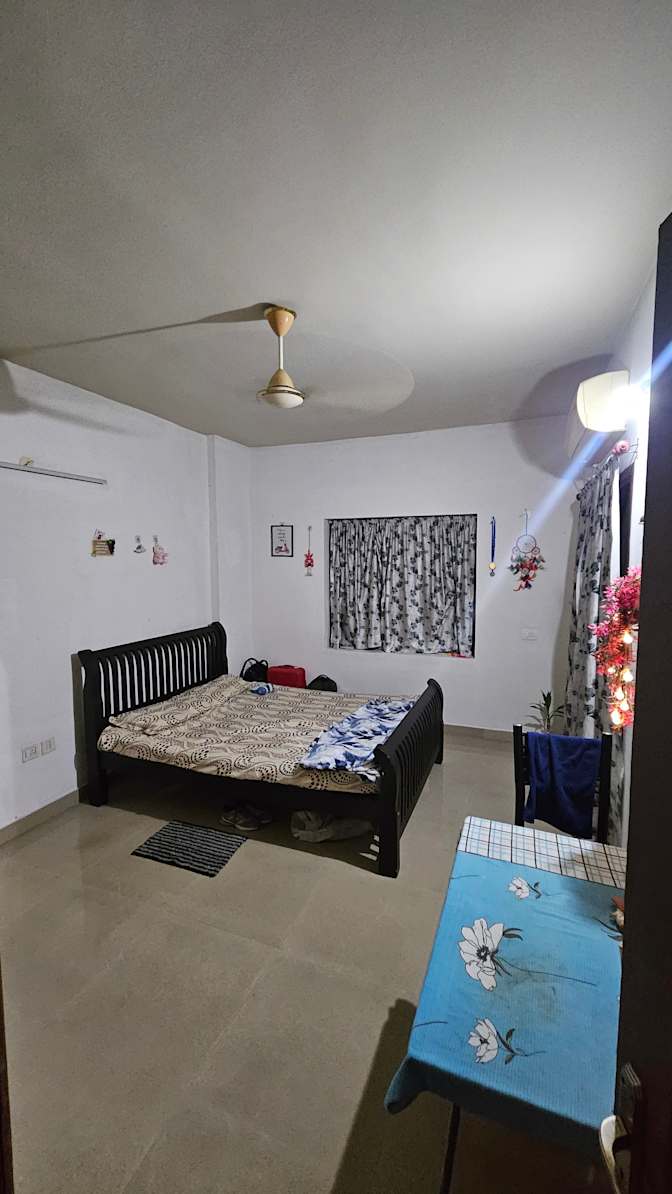 anjana satheesh's room