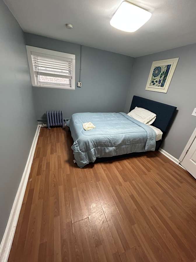 Gaston's room