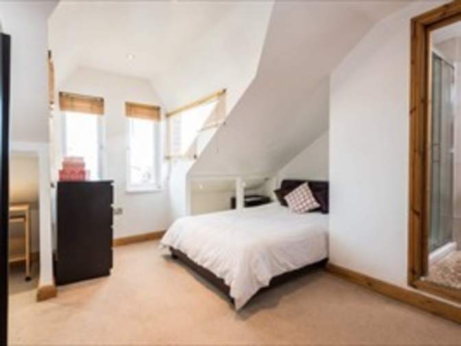 Jayne Anderton's room
