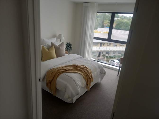 Nina's room