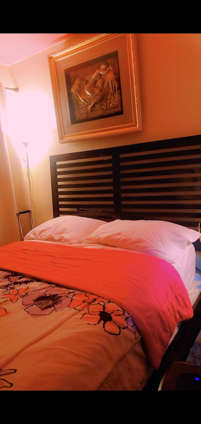 Keisha's room