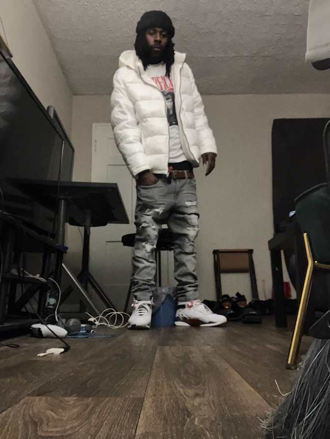 Trav's room