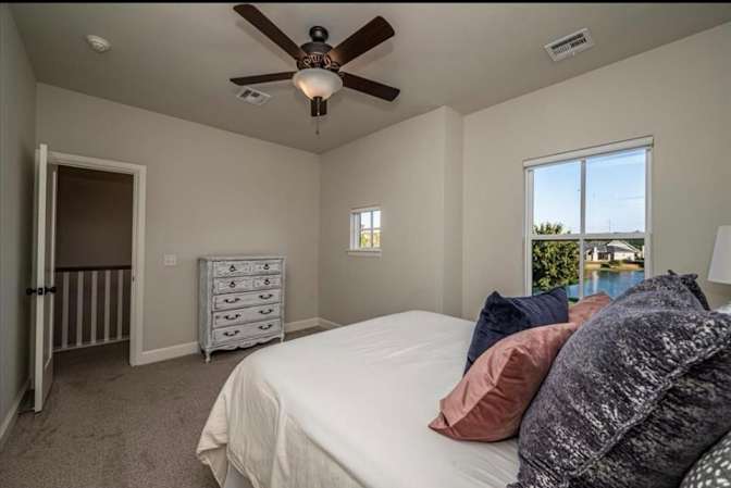 KB's room