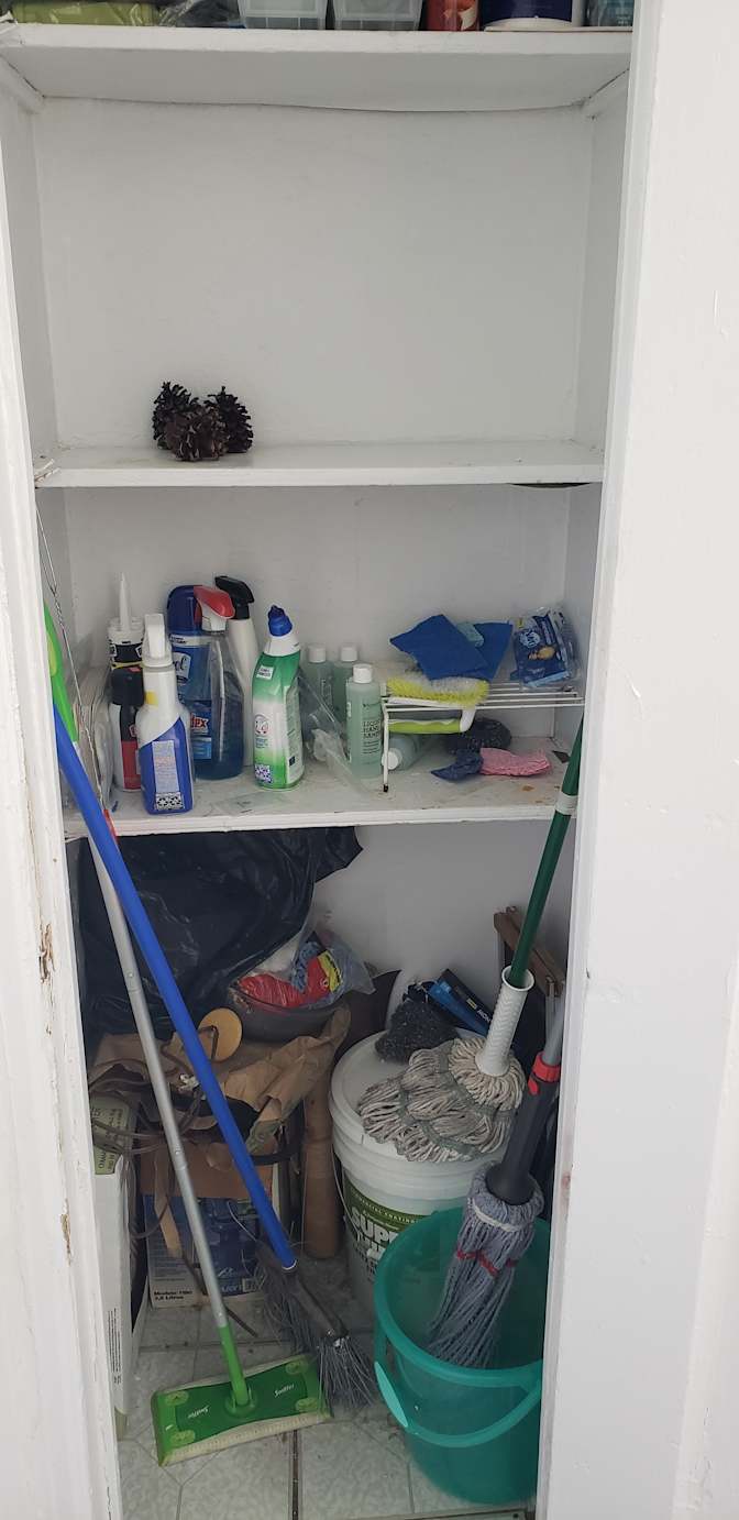 Sean's room