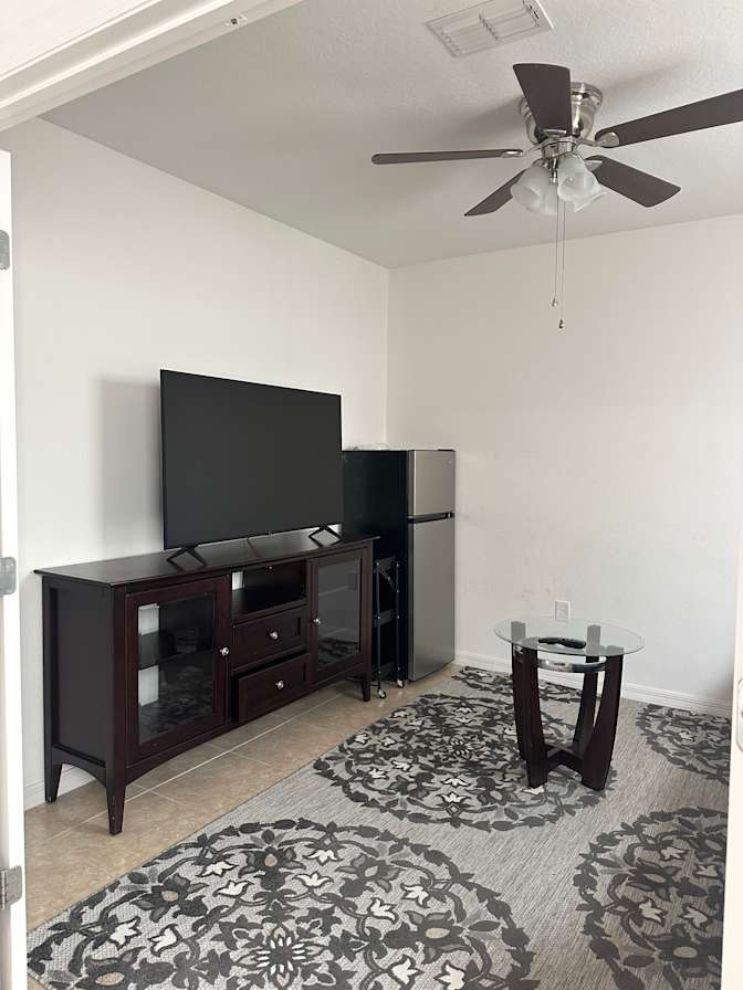 Narann's room