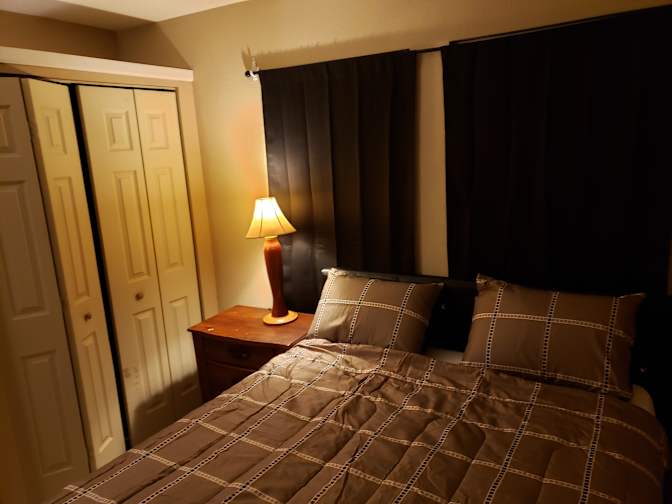 Xavier's room