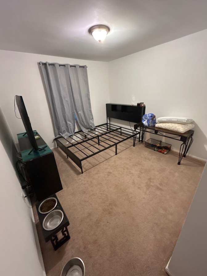 Andrew's room