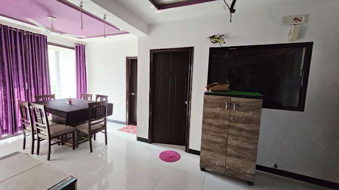 Abjini's room