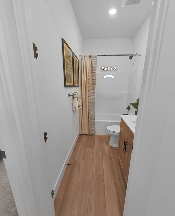 Cyndi's room
