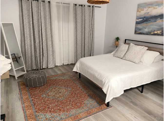 Lauren's room