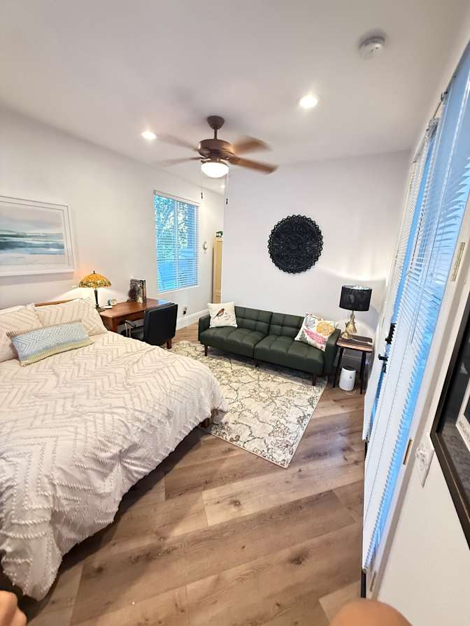 Scott's room