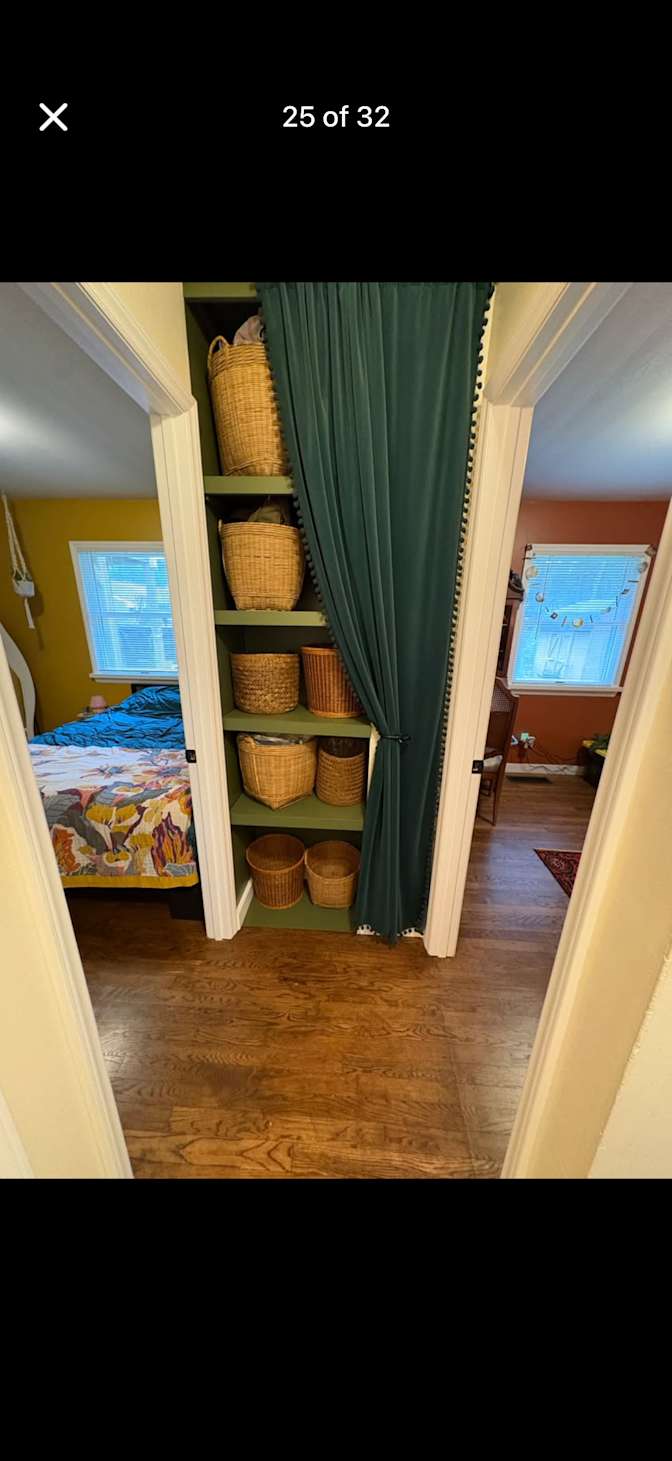Katherine's room