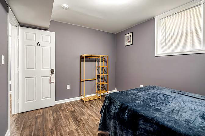 PadSplit's room