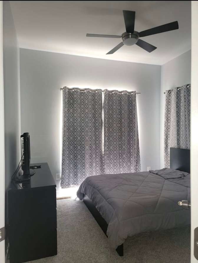 Linda's room