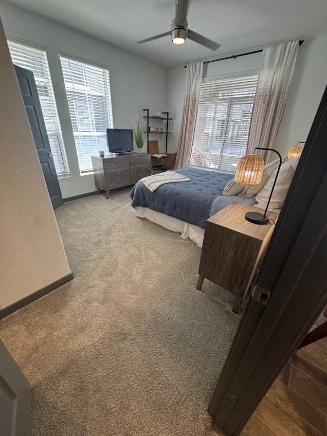 Christina's room
