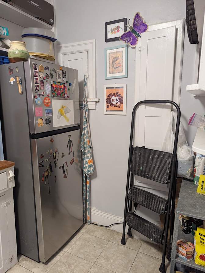Mackenzie Lavender's room