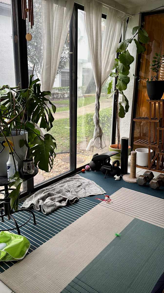 Joshua's room