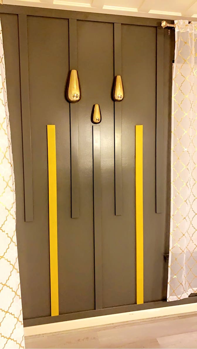 Sedrick's room