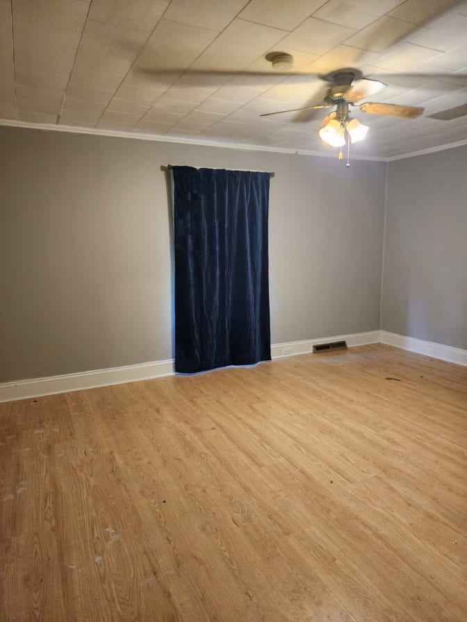 Seema's room