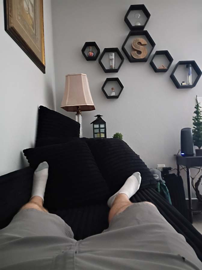 Dylan's room