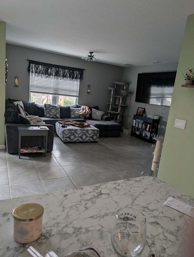 Dorothy King's room
