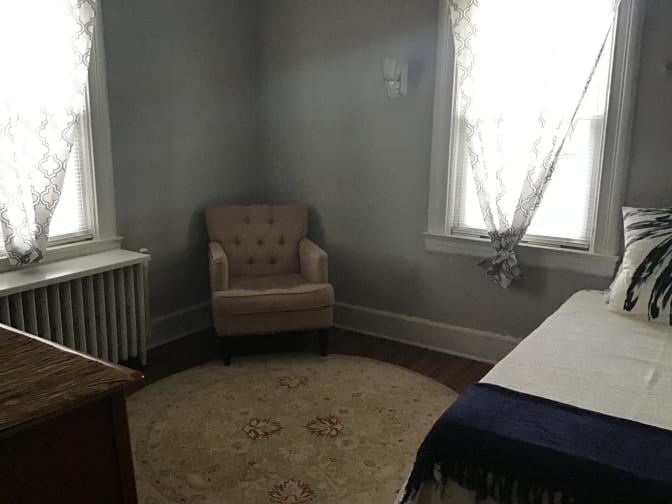 Linda's room