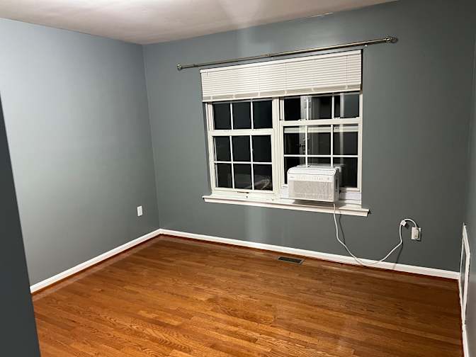 George's room