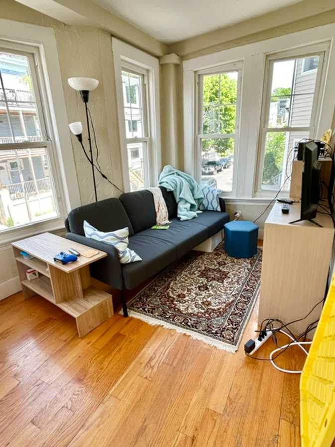 alex's room