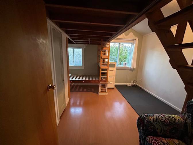 Alex's room