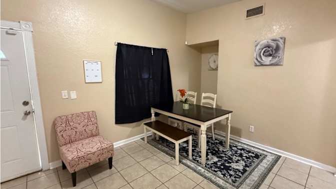 PadSplit's room