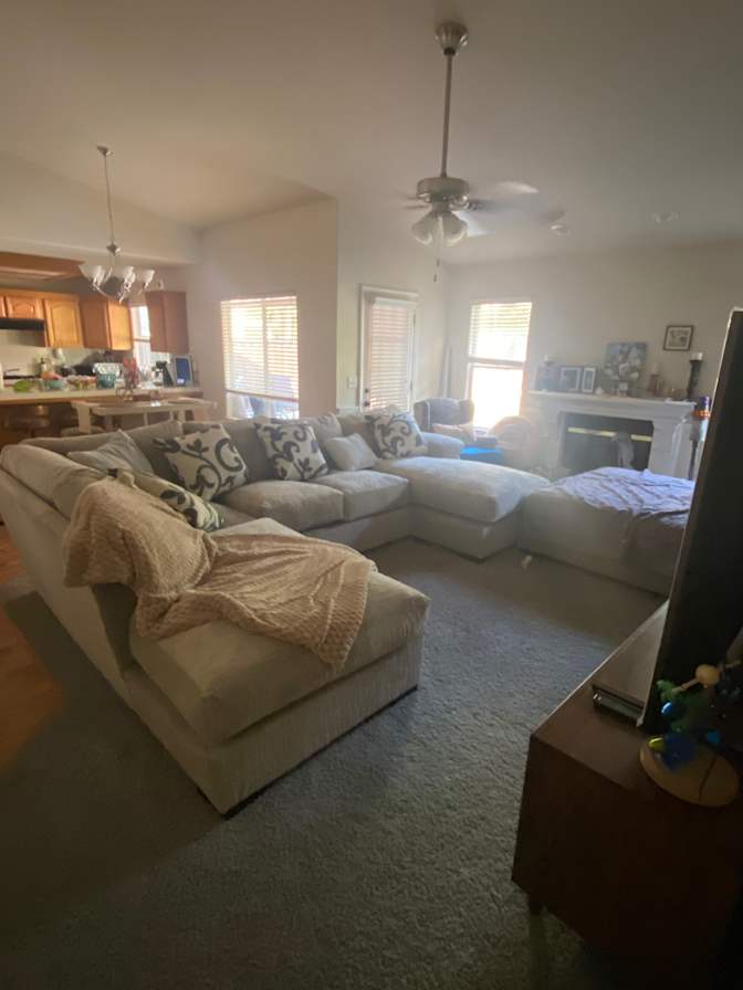 Michelle's room