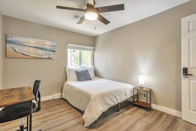 PadSplit's room