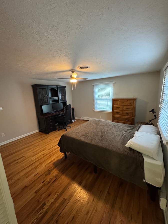 Blake's room