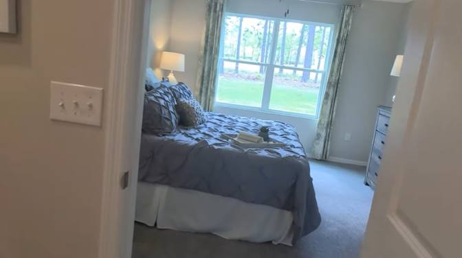 Kevin's room