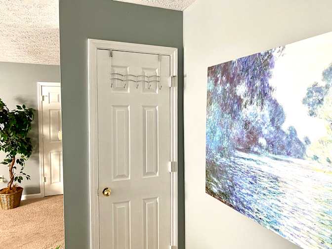 Stasha's room