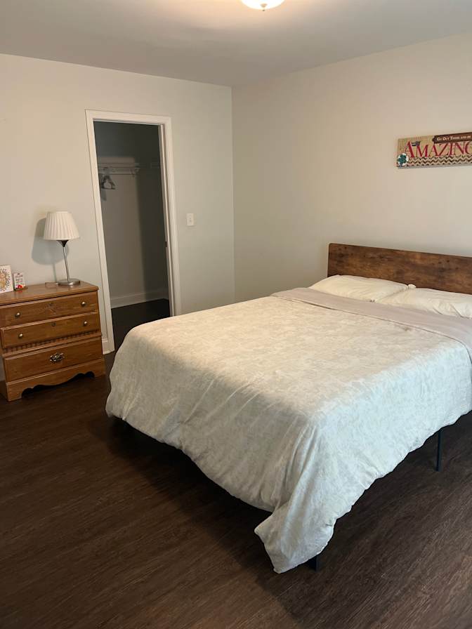 Chantel's room