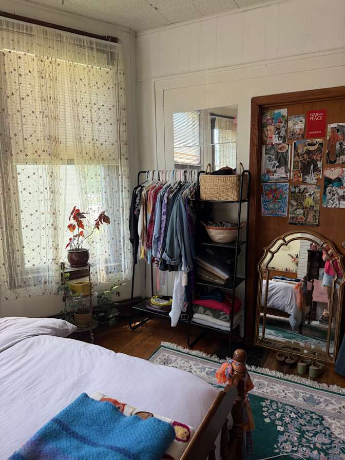 Luna's room
