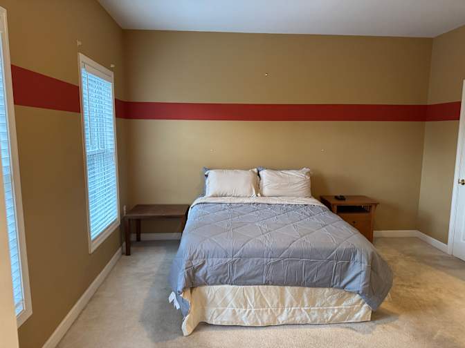 Randal's room